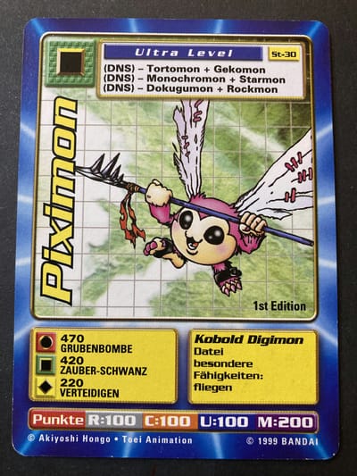 Piximon
