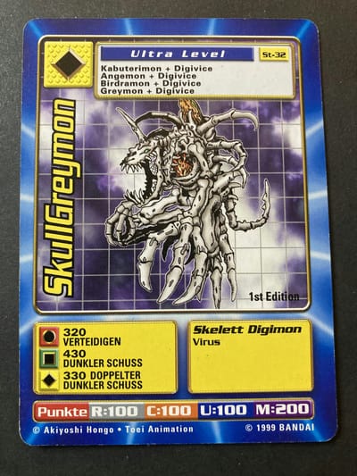 SkullGreymon