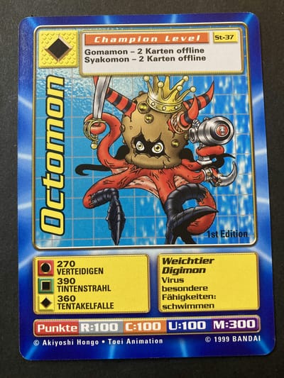 Octomon