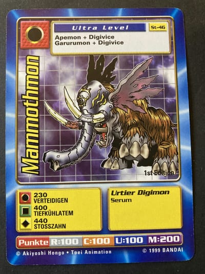 Mammothmon