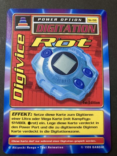 Digivice Rot