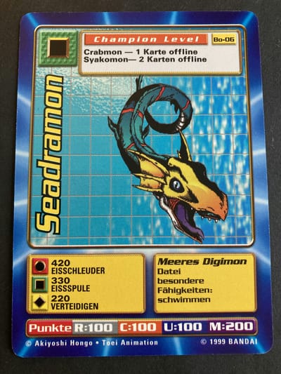 Seadramon