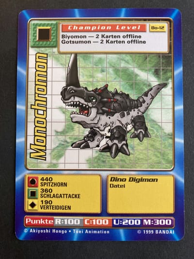 Monochromon