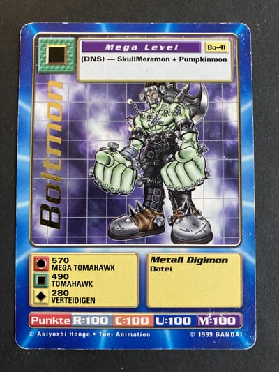 Boltmon