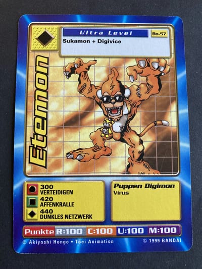 Etemon