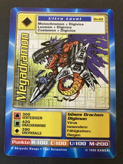 Megadramon