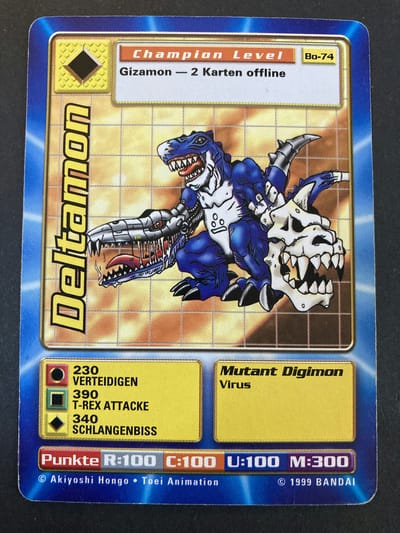 Deltamon