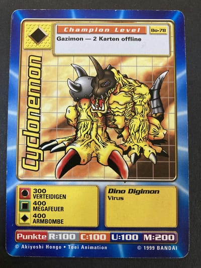 Cyclonemon