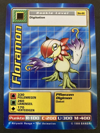 Floramon