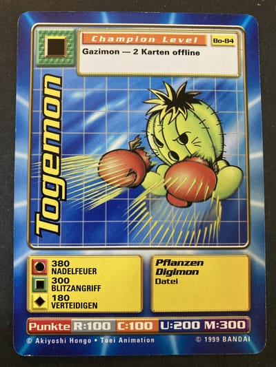 Togemon