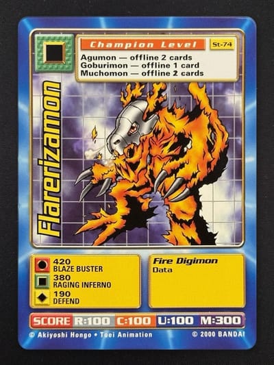 Flarerizamon