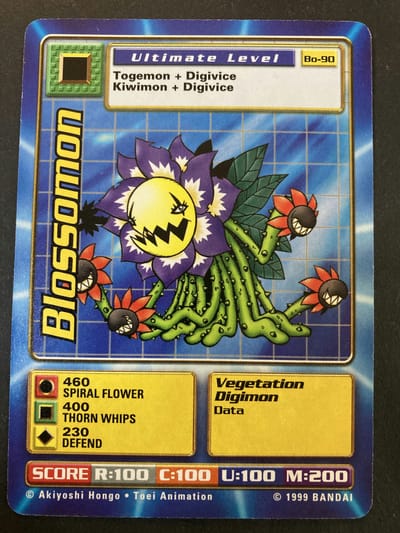 Blossomon