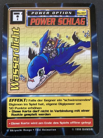 Wasserdicht