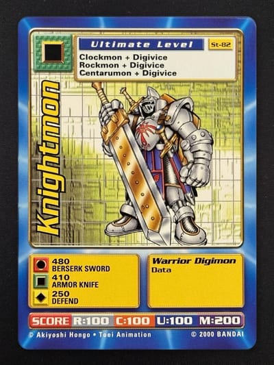 Knightmon