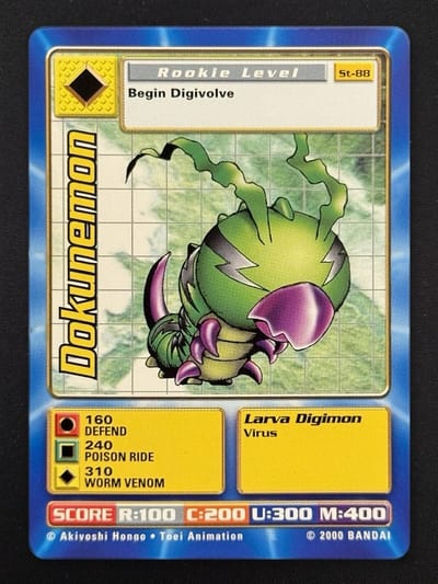 Dokunemon