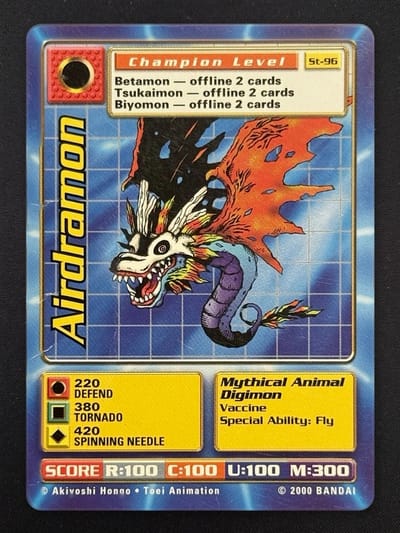 Airdramon