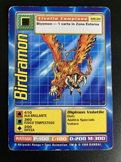 Birdramon
