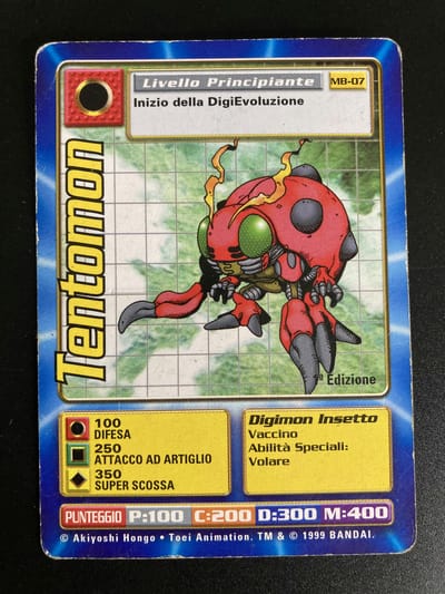 Tentomon
