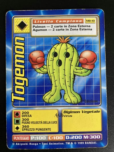 Togemon