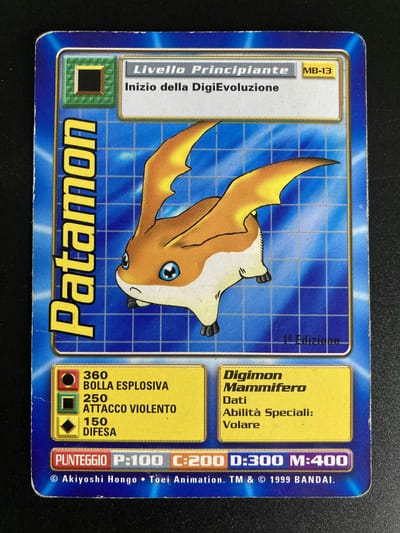 Patamon