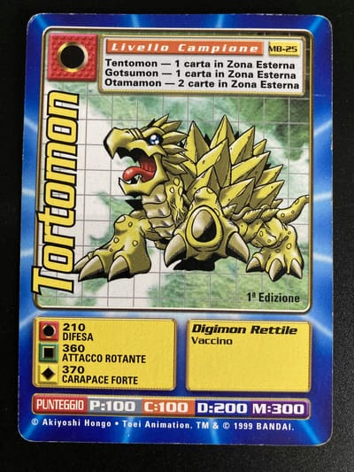 Tortomon