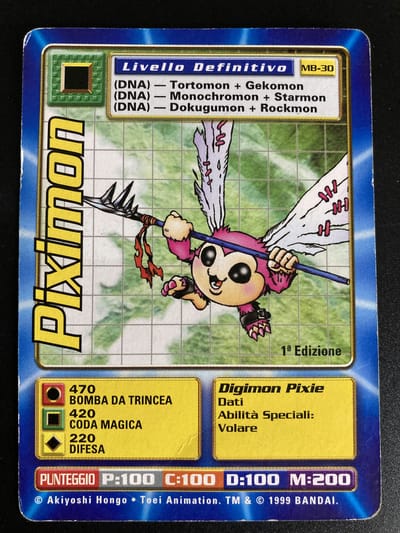 Piximon