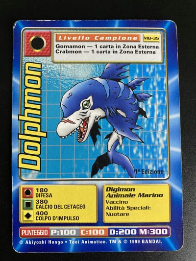 Dolphmon
