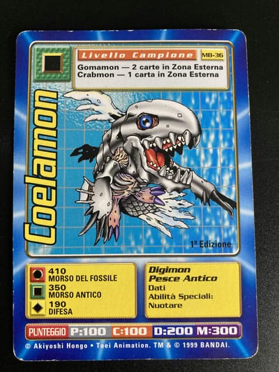 Coelamon