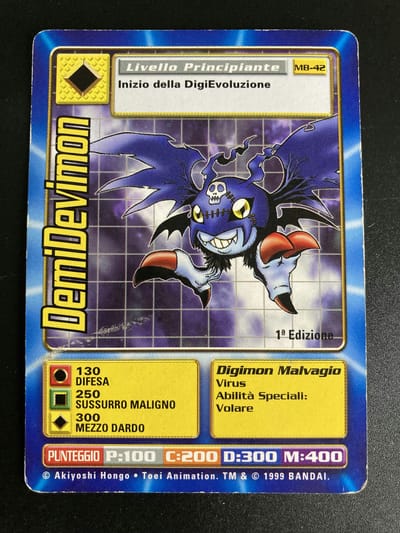 DemiDevimon