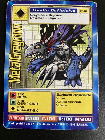 MetalGreymon