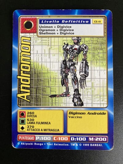Andromon