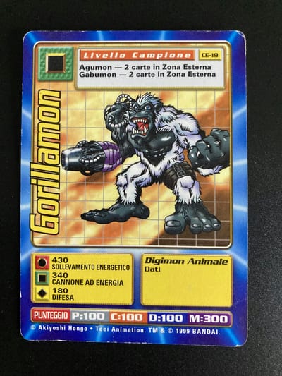 Gorillamon