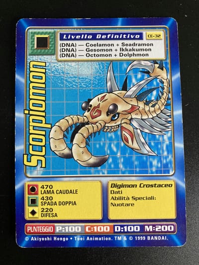 Scorpiomon