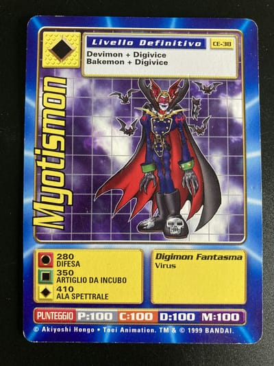 Myotismon