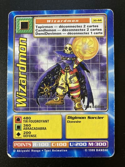 Wizardmon