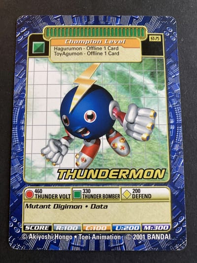 Thundermon