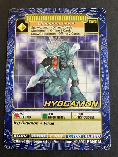 Hyogamon