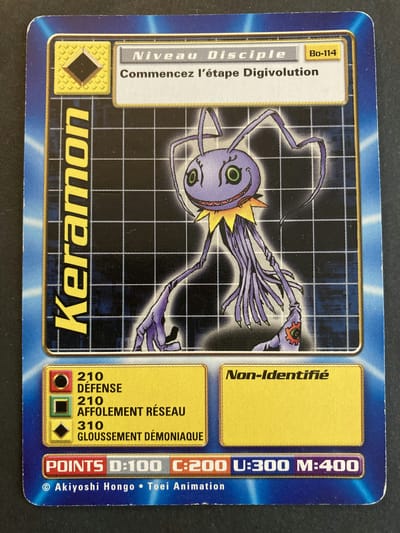 Keramon