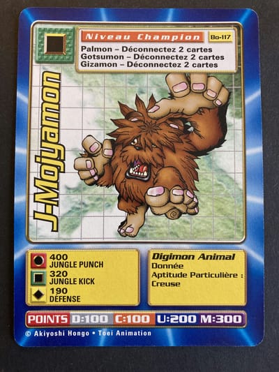 J-Mojyamon