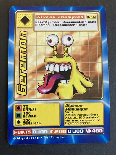 Geremon