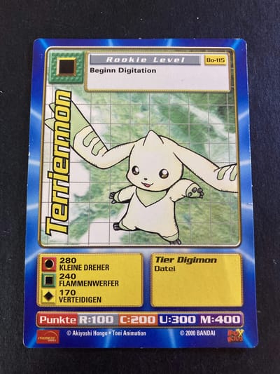 Terriermon