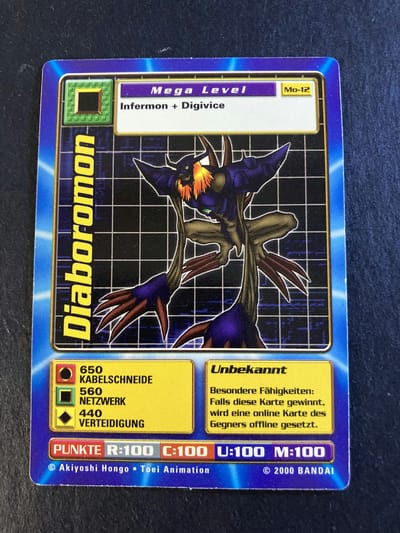 Diaboromon