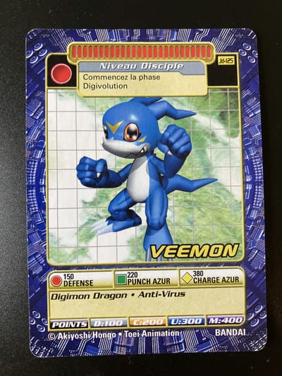 Veemon