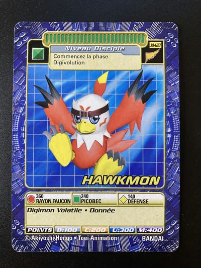 Hawkmon