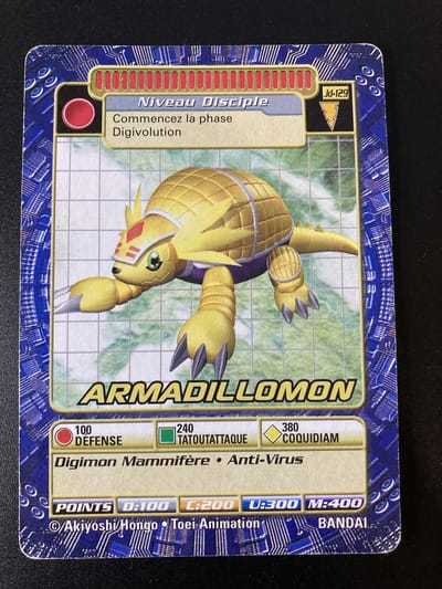 Armadillomon