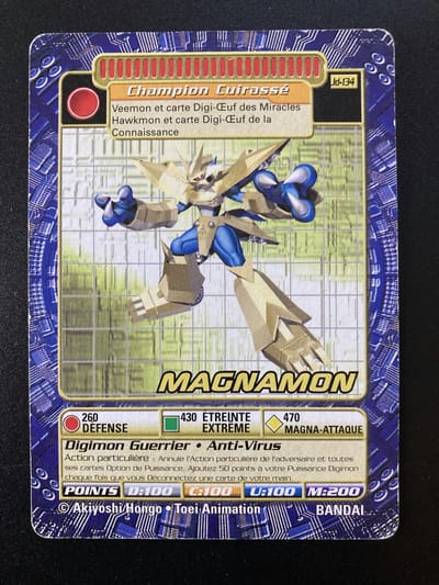 Magnamon