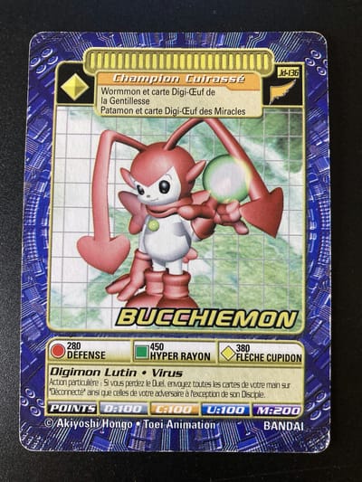Bucchiemon