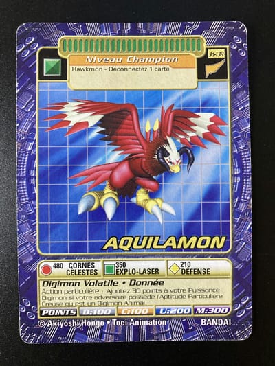 Aquilamon