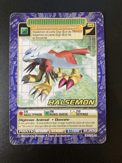 Halsemon