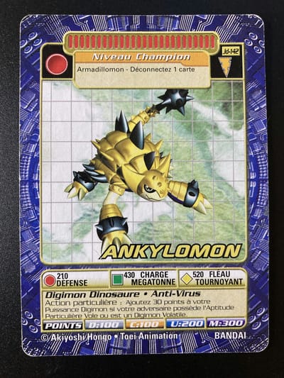 Ankylomon